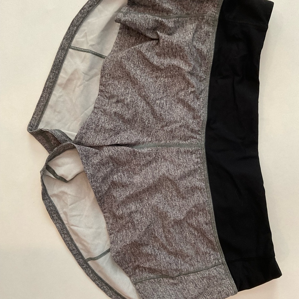 Lululemon running shorts (365)